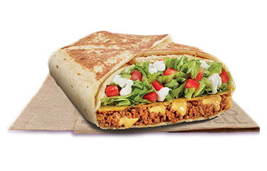 CrunchyWrap Supreme