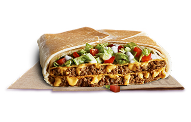 Triple CrunchyWrap