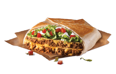 Triple CrunchyWrap