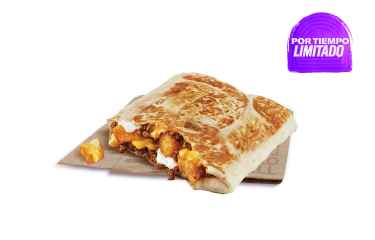 Beefy Potato Square