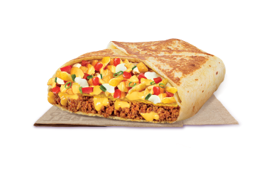 Fiesta Fries CrunchyWrap