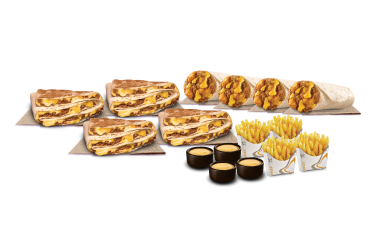 4 Pack Beefy Stacker