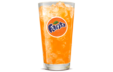 Fanta Naranja 16 oz