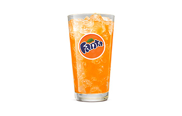 Fanta Naranja 32oz