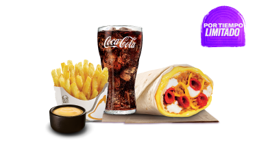 Combo: Loaded Takis Burrito