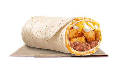 Burrito 5 Capas con papitas crunch