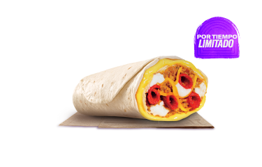 Loaded Takis Burrito
