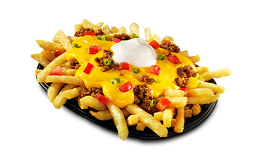 Fiesta Fries Supreme