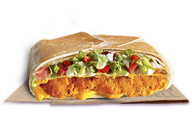 Xtreme Chicken CrunchyWrap