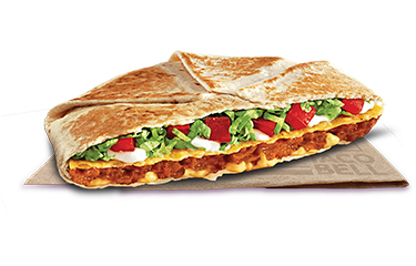 Chili Crunchywrap