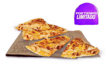 Bacon Grilled Cheese Quesadilla