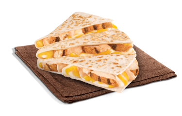 Chicken Quesadilla