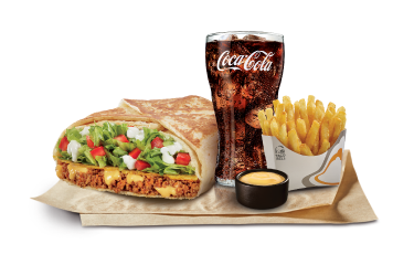 Combo: CrunchyWrap Supreme
