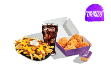 Combo Supreme de 5 Nuggets